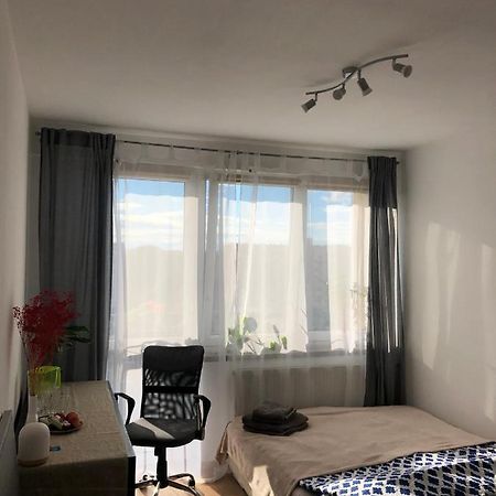 M&B Pokoj Przy Rondzie Daszynskiego Warsaw Ngoại thất bức ảnh