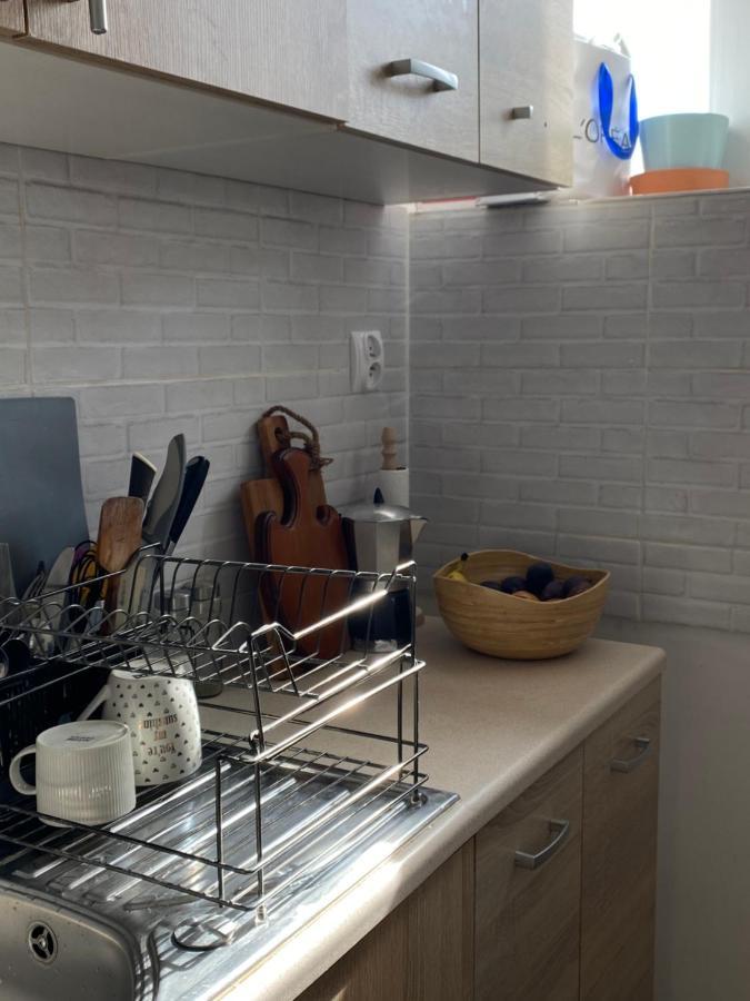 M&B Pokoj Przy Rondzie Daszynskiego Warsaw Ngoại thất bức ảnh