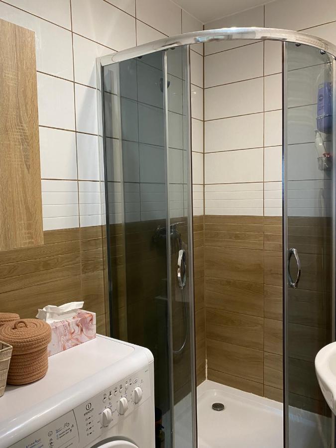 M&B Pokoj Przy Rondzie Daszynskiego Warsaw Ngoại thất bức ảnh