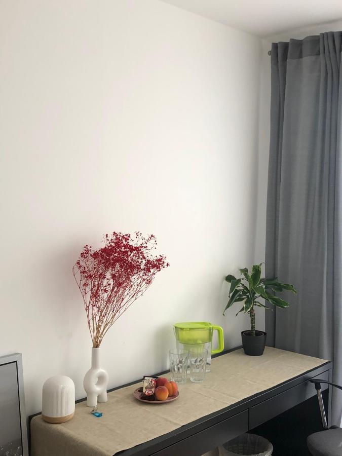 M&B Pokoj Przy Rondzie Daszynskiego Warsaw Ngoại thất bức ảnh