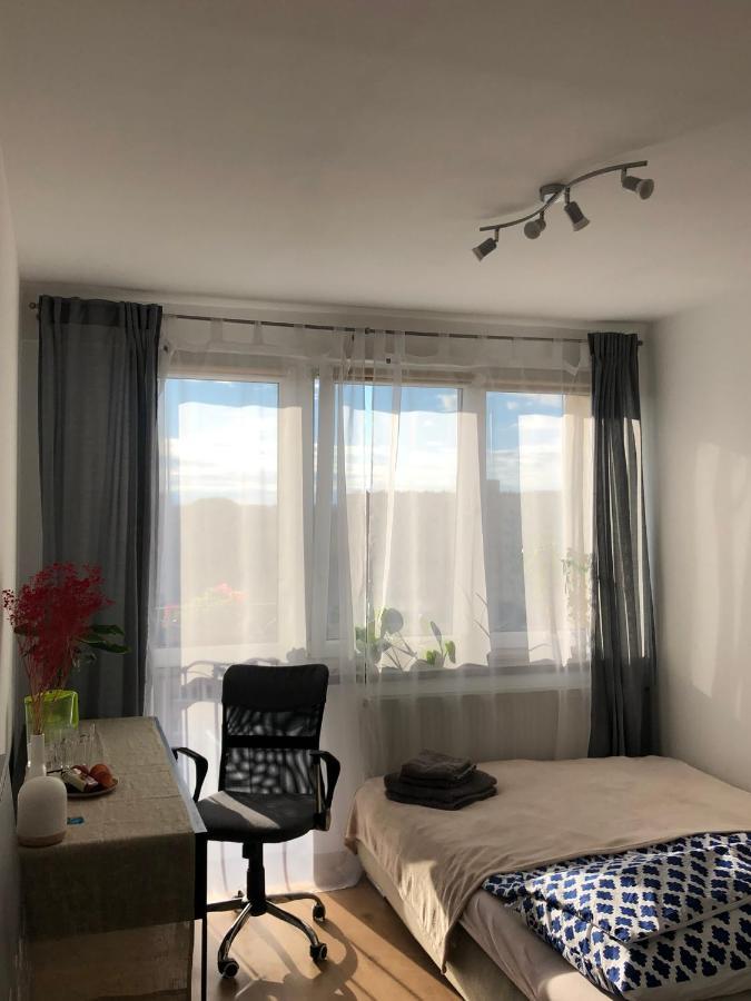 M&B Pokoj Przy Rondzie Daszynskiego Warsaw Ngoại thất bức ảnh