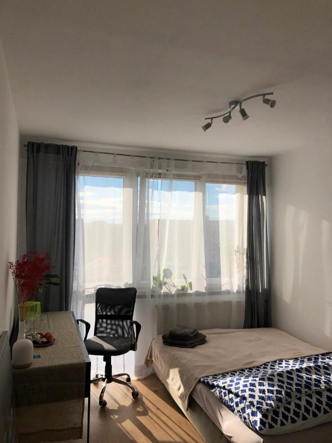 M&B Pokoj Przy Rondzie Daszynskiego Warsaw Ngoại thất bức ảnh